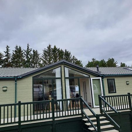 Labernum Lodge - Springhouse Country Park Slaley Exterior foto