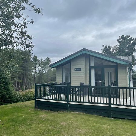 Labernum Lodge - Springhouse Country Park Slaley Exterior foto